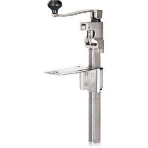 Standard Duty Manual Can Opener with Base for Commercial Kitchen from RUITONGS